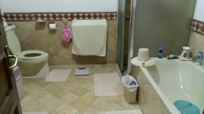 jual rumah bekas di gurame pasar minggu jakarta selatan