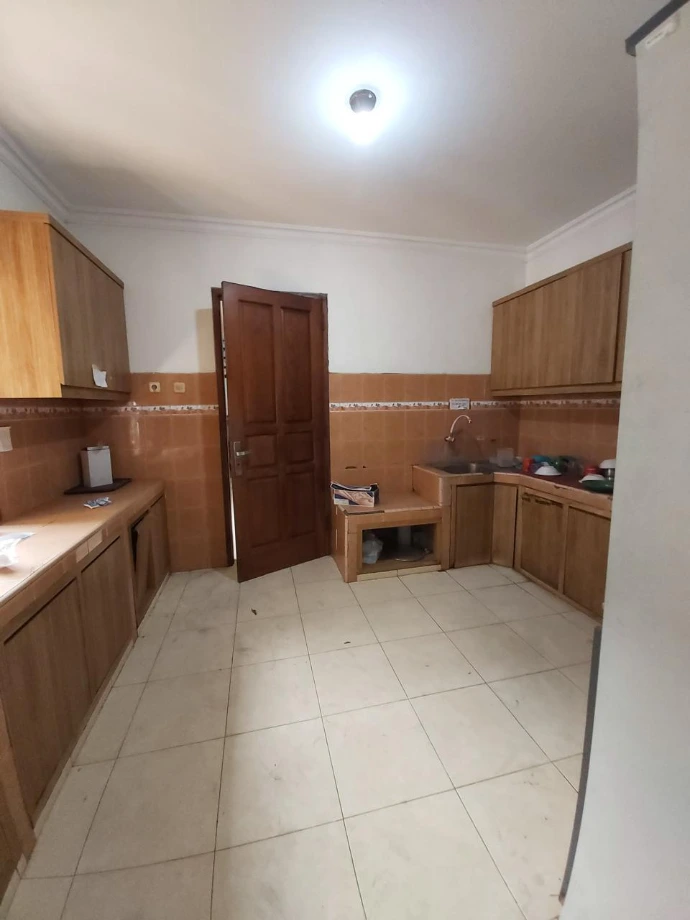 jual rumah bisa kantor di pejaten raya jakarta selatan